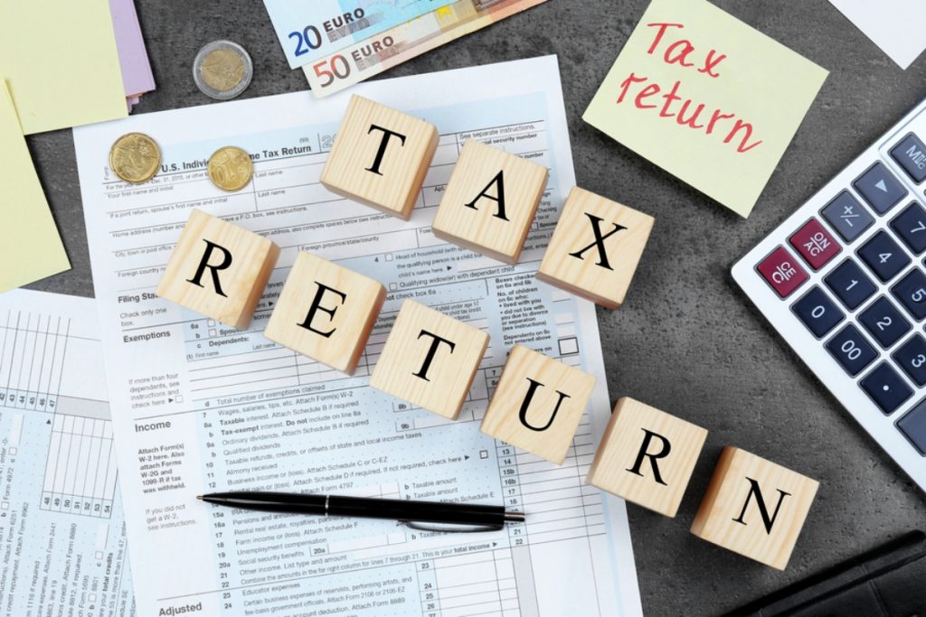 T3 Tax Returns