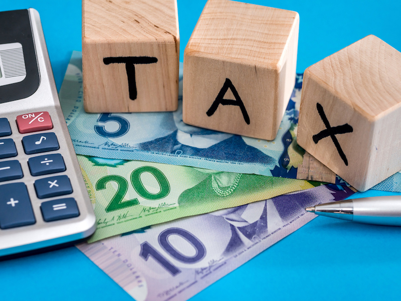 Canadian Tax Year