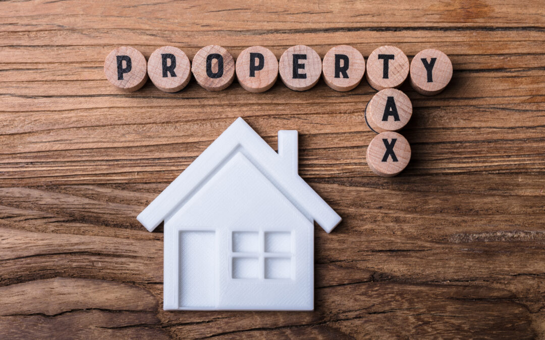 Real Estate and Property Taxes