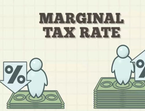 Marginal Tax Rates in Canada