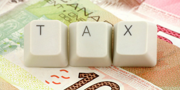 XIII income tax