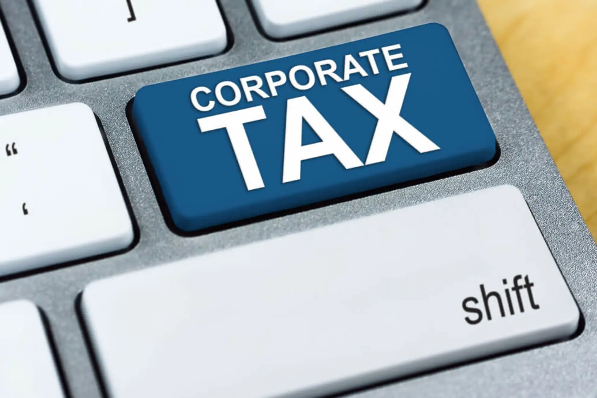 Corporate Tax filing