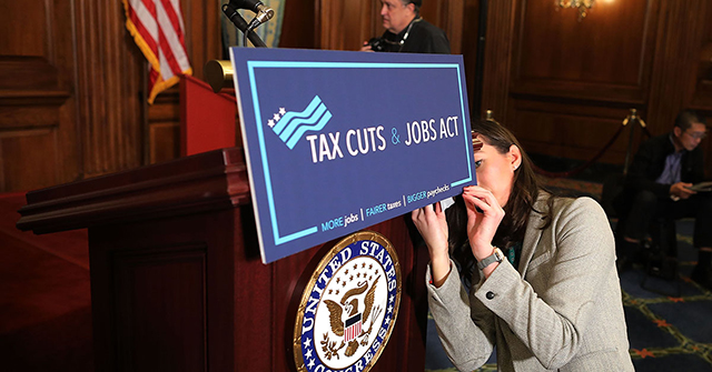 Implications of Tax Cut