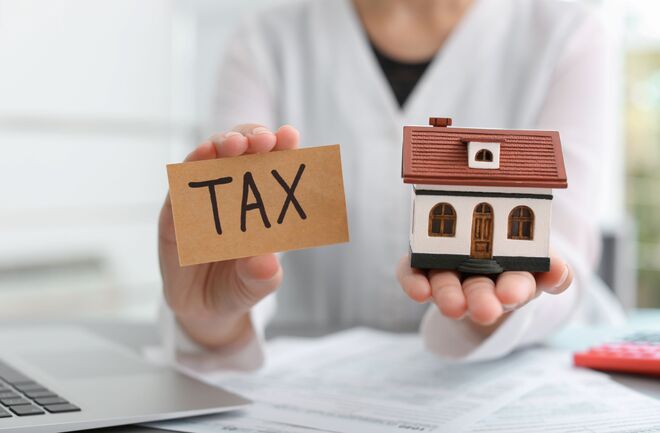 Residence Affect Tax Payments